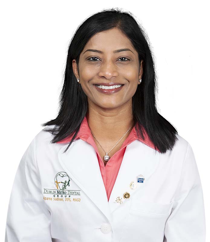 Dr. Aparna Sadineni DDS