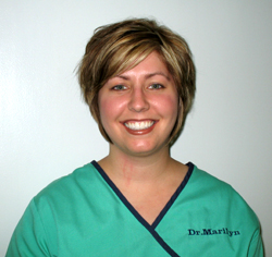 Dr. Marilyn M. Machusick