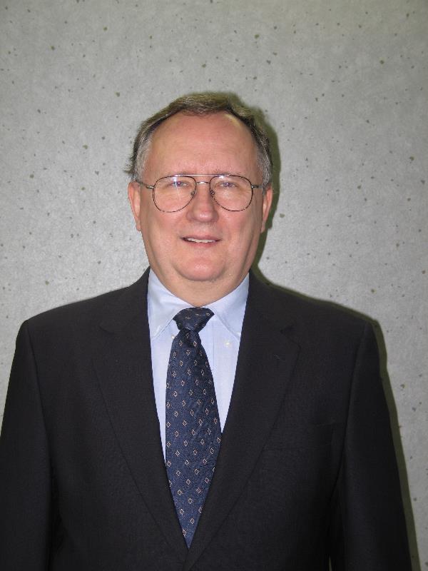 Dr. James Glinski