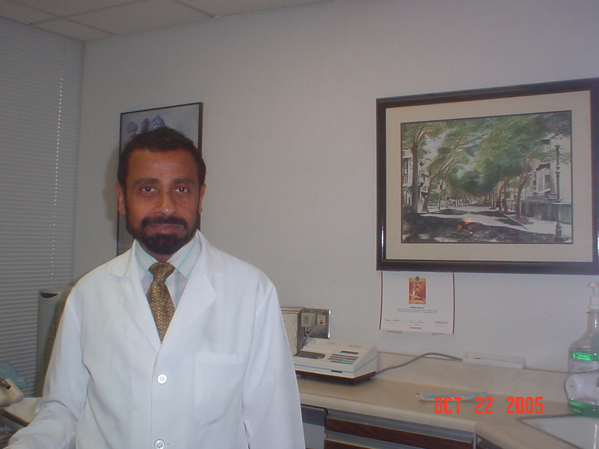 Dr. Suresh Iyengar