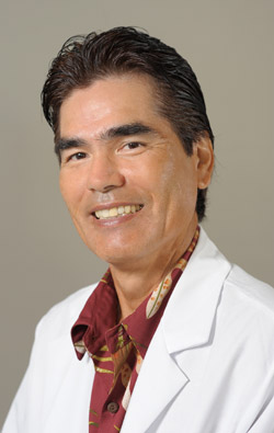 Dr. Michael Nishime